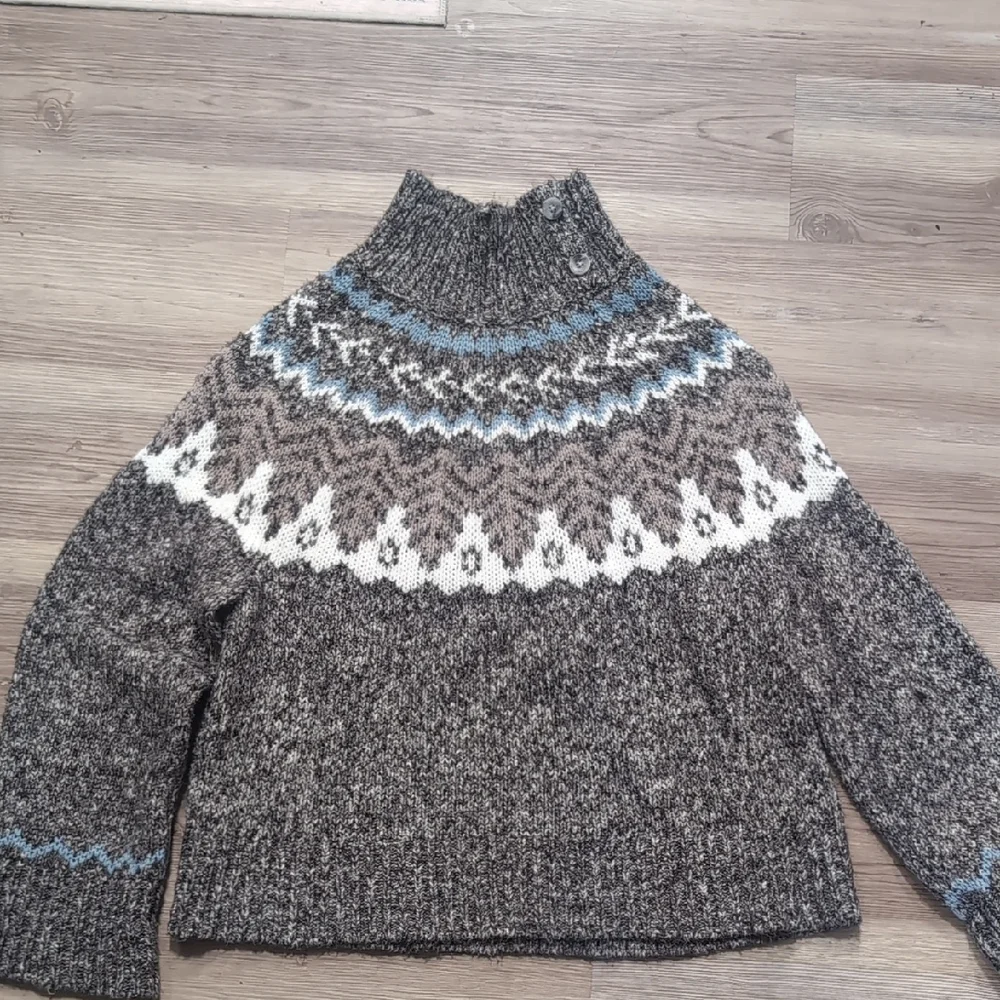 BP Nordic Fair Isle Sweater - Picture 2 of 7